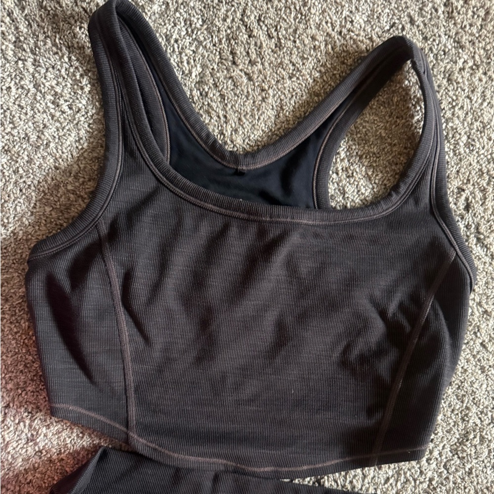 Prana Sports Bra and leggings